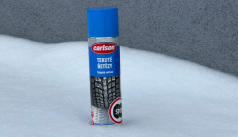 Carlson Tekuté řetězy 400 ml - Kontrola nad vozem i na zledovatělé vozovce