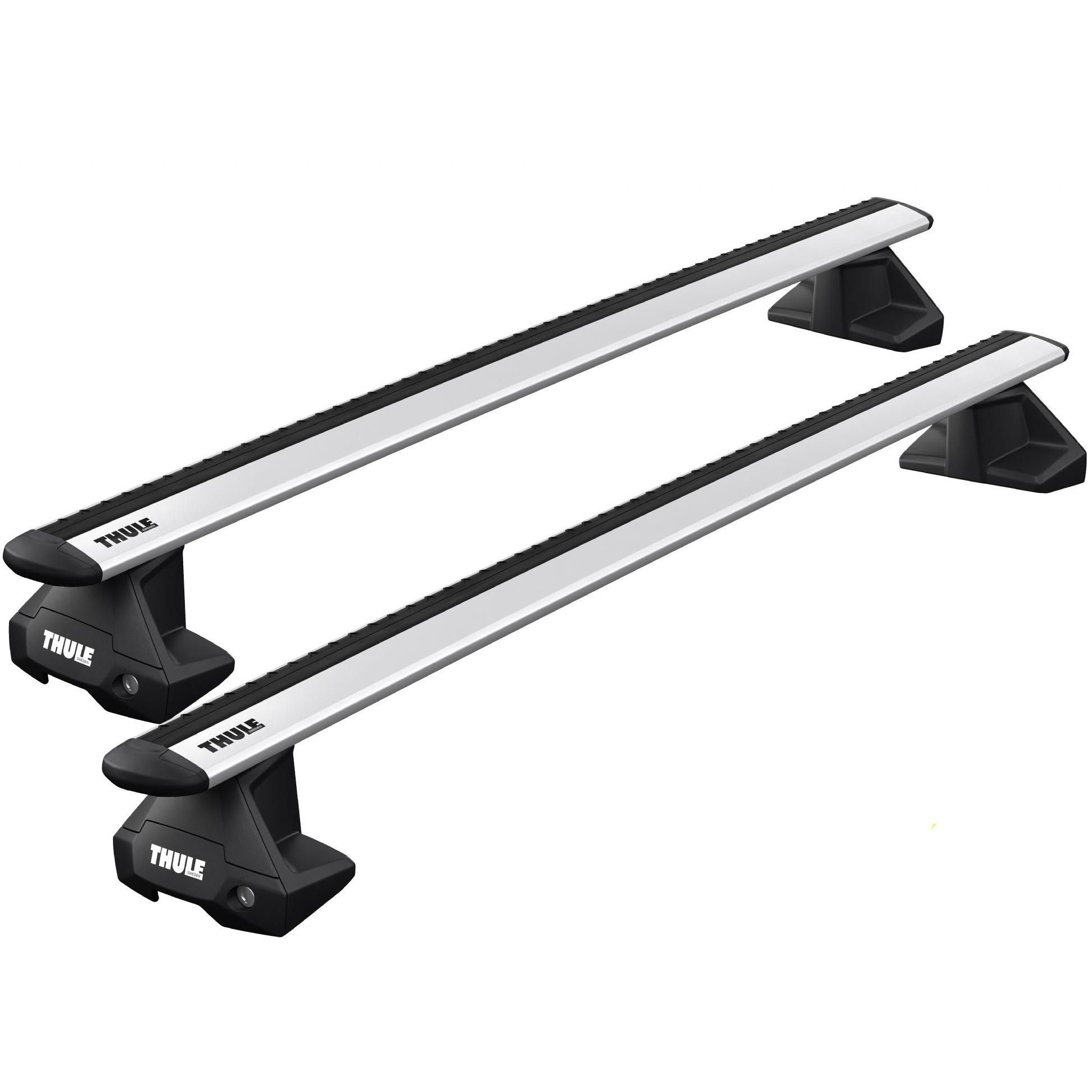 Багажник thule. Thule WINGBAR EVO. Thule EVO Clamp 7105. Thule 710500. Thule Clamp EVO | 710500.