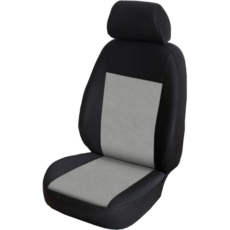 Autopotahy přesné / potahy na sedadla Renault Megane III (4-dv / 5-dv) Combi (09-11) - design Prato H / výroba ČR