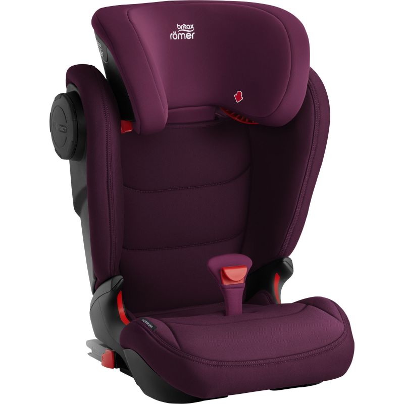 Детское кресло автомобильное romer britax 15 36