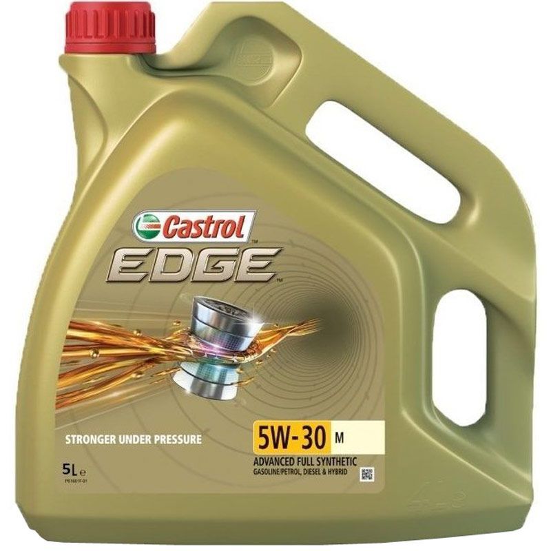 Syntetický motorový olej Castrol Edge 5W-30 M 5l