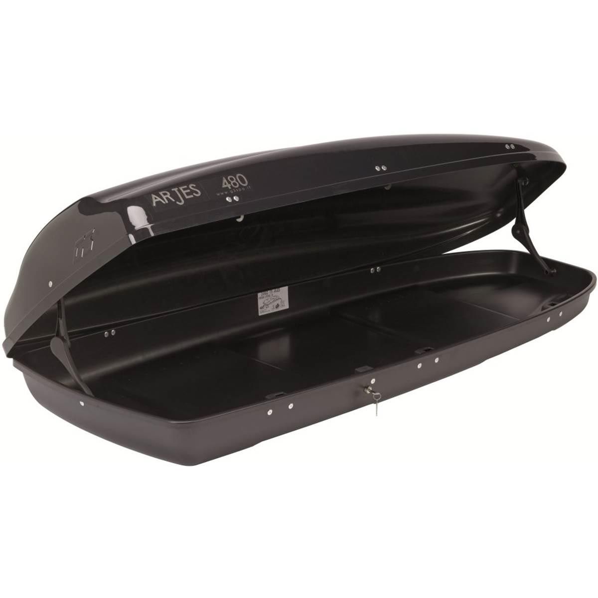 Arjes 480 best sale roof box