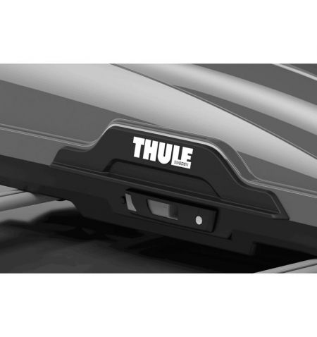 Střešní box Thule Motion XT XL Titan - objem 500l / oboustranné otevírání / lesklý titanový | Filson Store