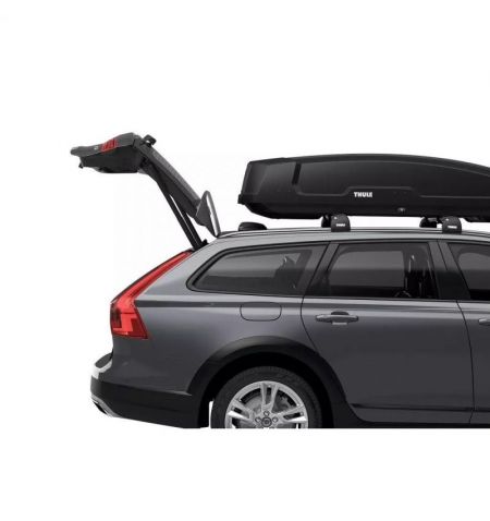 Střešní box Thule Force XT XL - objem 500l / oboustranné otevírání / černý Aeroskin | Filson Store