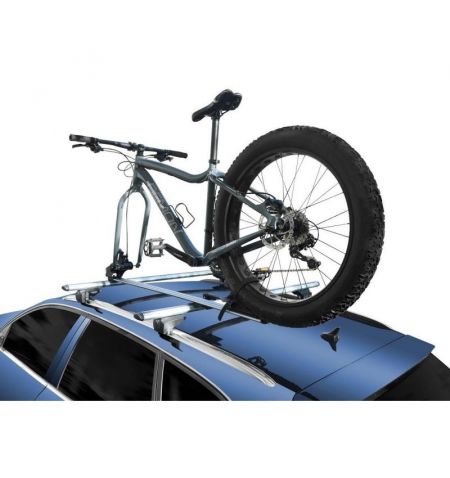 Střešní nosič na 1 jízdní kolo Menabo Pro Tour - aluminium / zamykací / pro karbonové rámy a Fatbike | Filson Store