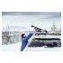 Střešní nosič lyží a snowboardů Thule SnowPack Extender - na 5 párů lyží / 2 snowboardy / alu / výsuvný mimo vozidlo / uzamyk...