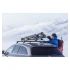 Střešní nosič lyží a snowboardů Thule SnowPack L Black - na 6 párů lyží / 4 snowboardy / aluminium / uzamykací | Filson Store