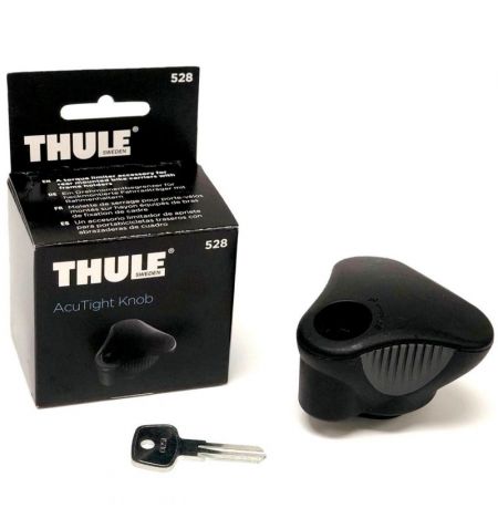 Uzamykatelná růžice na nosiče kol s omezovačem momentu Thule Acu Tight Knob - 1ks | Filson Store