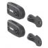 Zámky na plastové pásky pro fixaci pneumatik / ochrana proti krádeži Thule Wheel Strap Locks - pro nosiče kol Thule | Filson ...