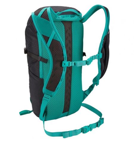 Turistický batoh Thule AllTrail 15l - obsidian šedá / bluegrass modrá | Filson Store