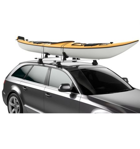 Střešní nosič pro kajak / SUP paddleboard Thule DockGlide | Filson Store