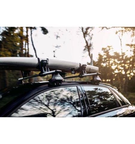 Střešní nosič / příčníky Thule WingBar Evo Silver - Acura EL Sedan 4-dv (96-05) - normální střecha | Filson Store