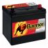 Autobaterie / akumulátor kyselino-olověný Banner Power Bull 12V 60Ah P6068 | Filson Store