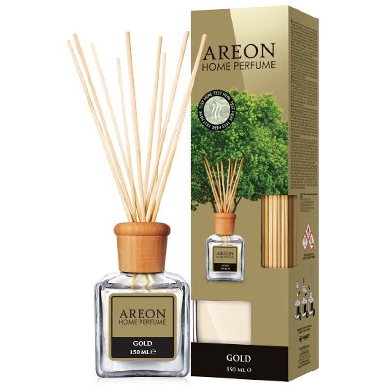 Osvěžovač vzduchu / vůně / parfém do domácnosti - Home Perfume Lux 150ml - Gold