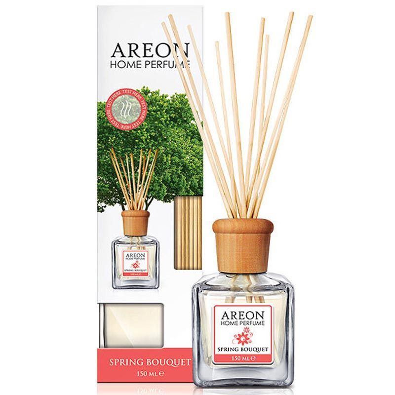 Osvěžovač vzduchu / vůně / parfém do domácnosti - Home Perfume 150ml - Spring Bouquet