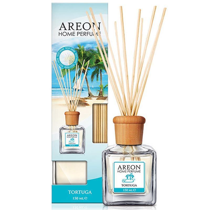 Osvěžovač vzduchu / vůně / parfém do domácnosti - Home Perfume 150ml - Tortuga