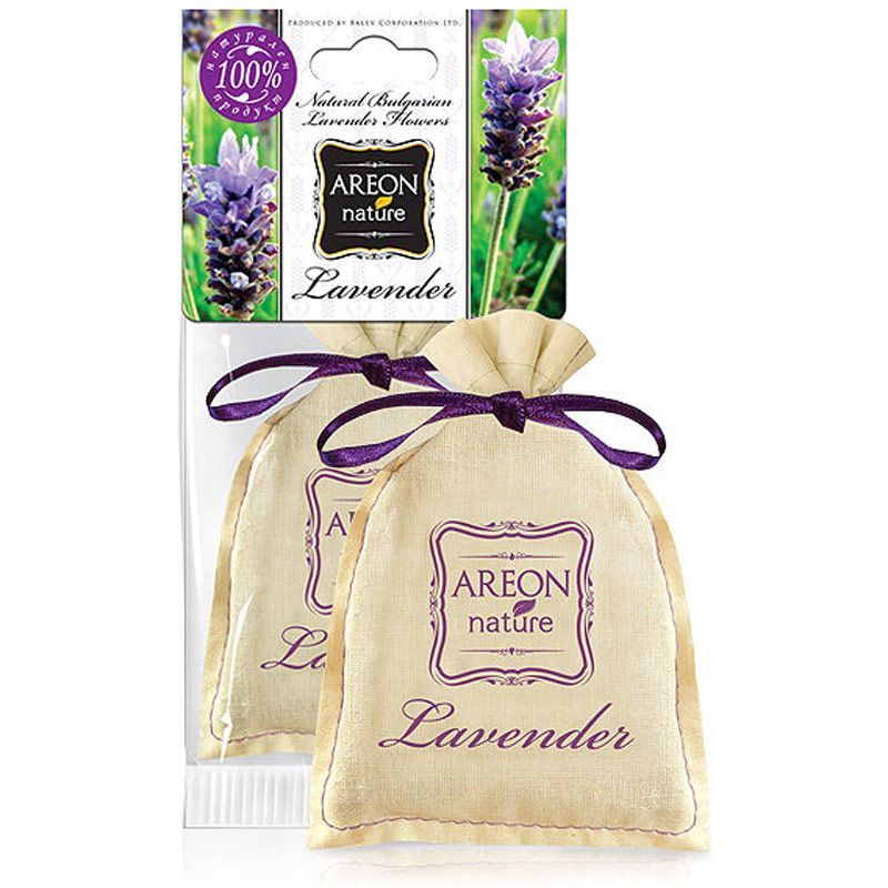 Osvěžovač vzduchu / vůně / parfém do auta - Bio Nature Lavender