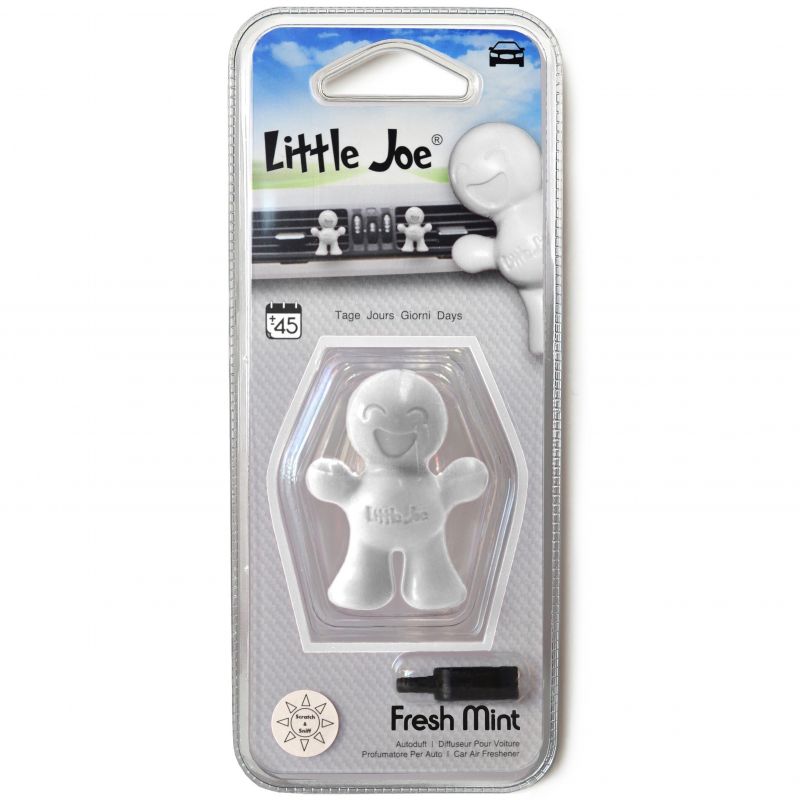 Osvěžovač vzduchu / vůně do auta - Little Joe Fresh Mint