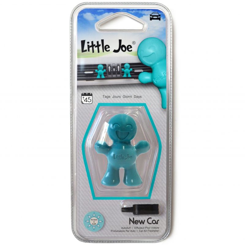 Osvěžovač vzduchu / vůně do auta - Little Joe M New Car