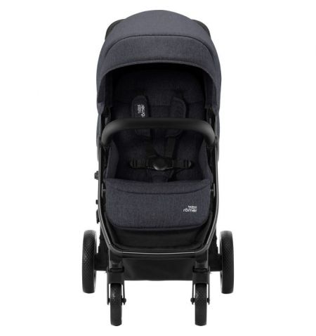 Dětský kočárek Britax Römer B-Agile R Black Shadow / Black | Filson Store