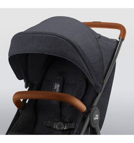 Dětský kočárek Britax Römer B-Agile R Black Shadow / Black | Filson Store