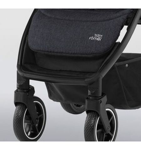 Dětský kočárek Britax Römer B-Agile R Black Shadow / Black | Filson Store