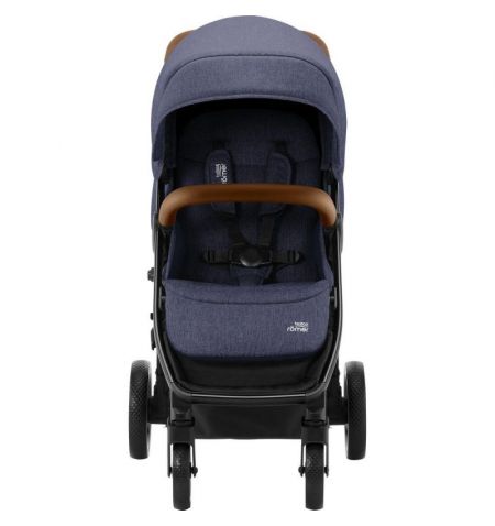 Dětský kočárek Britax Römer B-Agile R Navy Ink / Brown | Filson Store