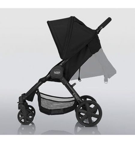 Dětský kočárek Britax Römer B-Agile Double Silver - pro 2 děti | Filson Store