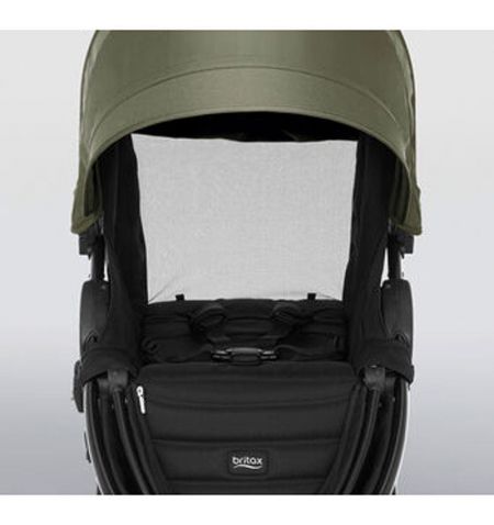 Dětský kočárek Britax Römer B-Agile Double Silver - pro 2 děti | Filson Store