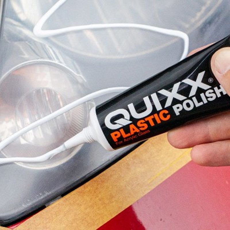 Odstraňovač škrabancov z plexiskla Quixx Acrylic Remover, TaishiFolie