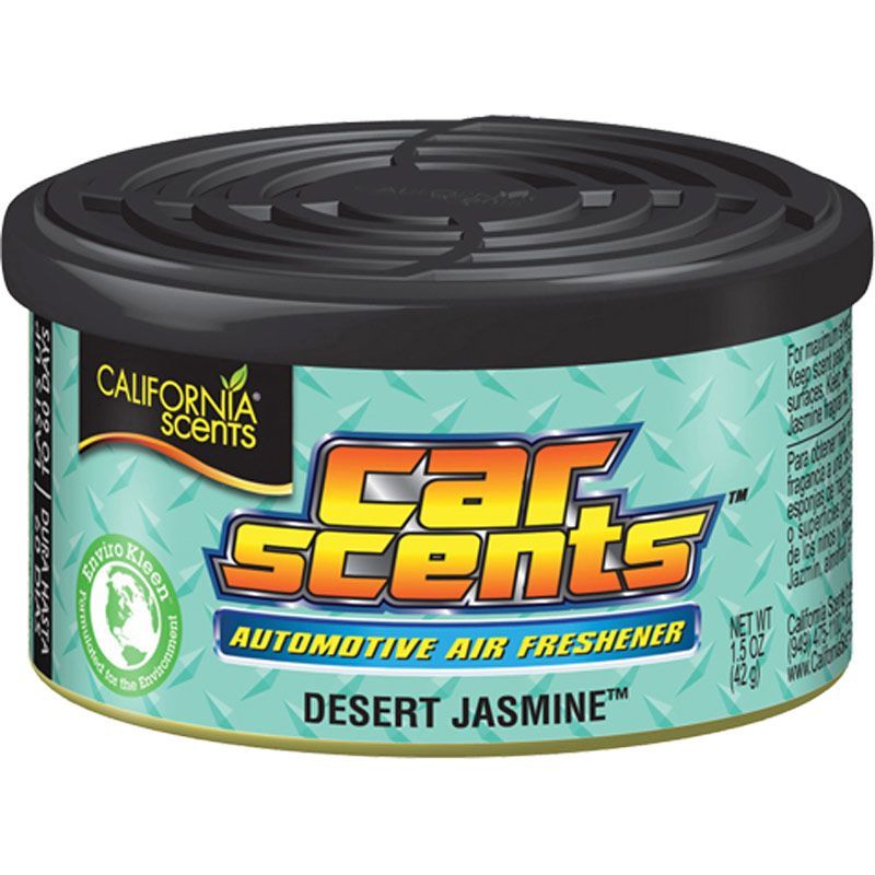 Osvěžovač vzduchu / vůně do auta California Scents - Desert Jasmine / Jasmín