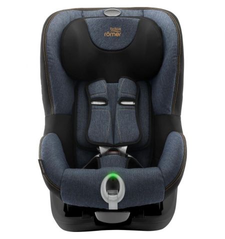 Dětská autosedačka Britax Römer King II LS Black / Blue Marble 9-18kg / věk 9 měsíců až 4 roky | Filson Store