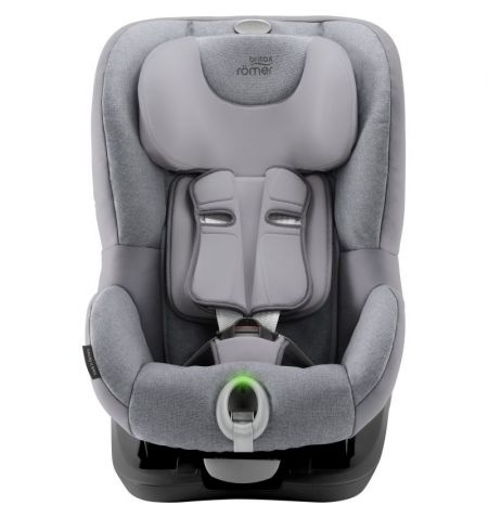 Dětská autosedačka Britax Römer King II LS Black / Grey Marble 9-18kg / věk 9 měsíců až 4 roky | Filson Store