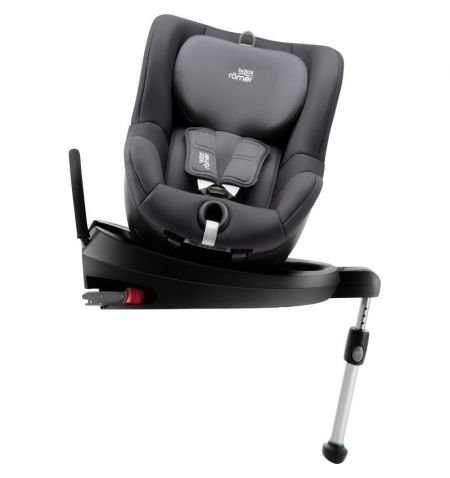 Dětská autosedačka Britax Römer Dualfix 2 R / Storm Grey 9-18kg / věk od narození do 4 let / Isofix | Filson Store