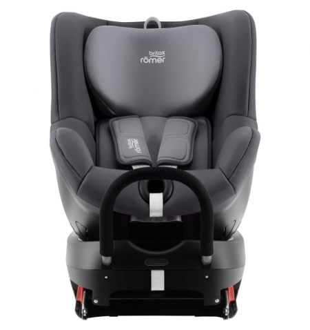 Dětská autosedačka Britax Römer Dualfix 2 R / Storm Grey 9-18kg / věk od narození do 4 let / Isofix | Filson Store