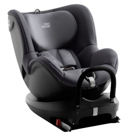 Dětská autosedačka Britax Römer Dualfix 2 R / Storm Grey 9-18kg / věk od narození do 4 let / Isofix | Filson Store