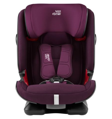 Dětská autosedačka Britax Römer Advansafix IV R / Burgundy Red 9-36kg / věk 9 měsíců až 12 let / Isofix | Filson Store