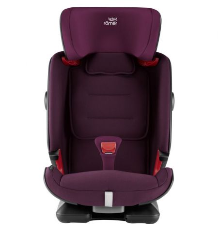 Dětská autosedačka Britax Römer Advansafix IV R / Burgundy Red 9-36kg / věk 9 měsíců až 12 let / Isofix | Filson Store