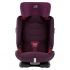 Dětská autosedačka Britax Römer Advansafix IV R / Burgundy Red 9-36kg / věk 9 měsíců až 12 let / Isofix | Filson Store