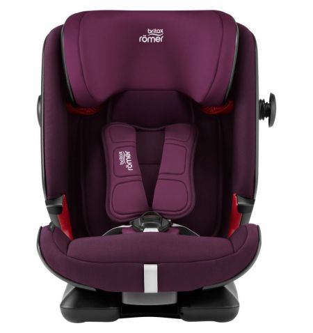 Dětská autosedačka Britax Römer Advansafix IV R / Burgundy Red 9-36kg / věk 9 měsíců až 12 let / Isofix | Filson Store