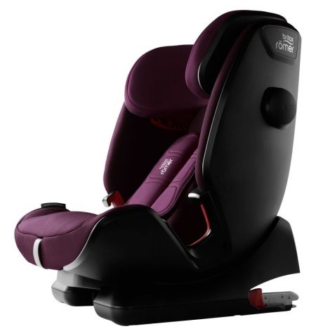 Dětská autosedačka Britax Römer Advansafix IV R / Burgundy Red 9-36kg / věk 9 měsíců až 12 let / Isofix | Filson Store