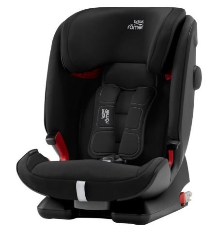 Dětská autosedačka Britax Römer Advansafix IV R / Cosmos Black 9-36kg / věk 9 měsíců až 12 let / Isofix | Filson Store