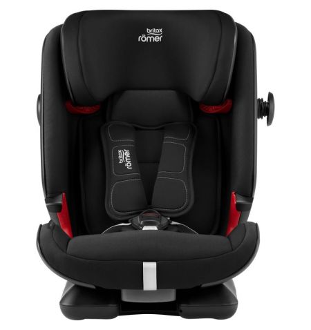 Dětská autosedačka Britax Römer Advansafix IV R / Cosmos Black 9-36kg / věk 9 měsíců až 12 let / Isofix | Filson Store