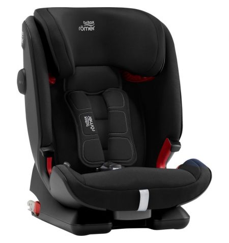 Dětská autosedačka Britax Römer Advansafix IV R / Cosmos Black 9-36kg / věk 9 měsíců až 12 let / Isofix | Filson Store