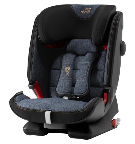 Dětská autosedačka Britax Römer Advansafix IV R / Blue Marble 9-36kg / věk 9 měsíců až 12 let / Isofix | Filson Store