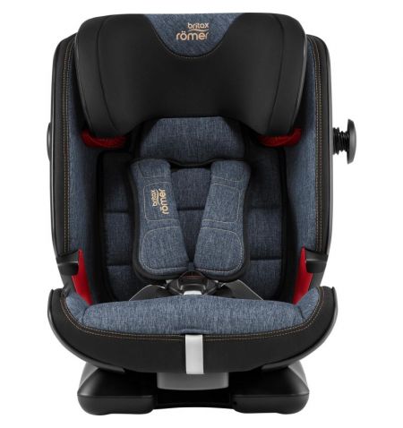 Dětská autosedačka Britax Römer Advansafix IV R / Blue Marble 9-36kg / věk 9 měsíců až 12 let / Isofix | Filson Store