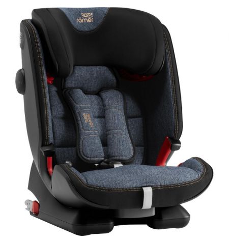 Dětská autosedačka Britax Römer Advansafix IV R / Blue Marble 9-36kg / věk 9 měsíců až 12 let / Isofix | Filson Store