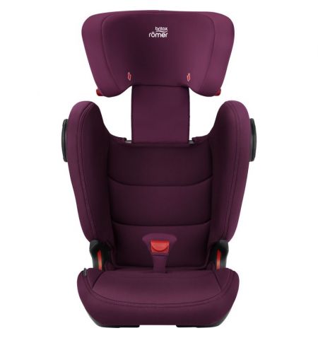 Dětská autosedačka Britax Römer Kidfix III M / Burgundy Red 15-36kg / věk 3.5 roku až 12 let / Isofix | Filson Store