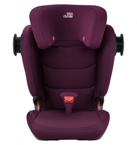 Dětská autosedačka Britax Römer Kidfix III M / Burgundy Red 15-36kg / věk 3.5 roku až 12 let / Isofix | Filson Store