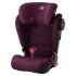 Dětská autosedačka Britax Römer Kidfix III M / Burgundy Red 15-36kg / věk 3.5 roku až 12 let / Isofix | Filson Store